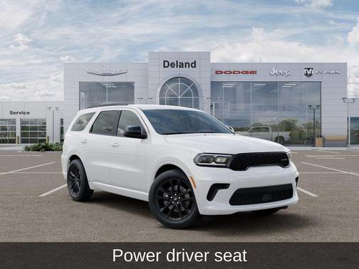 DB Black Clearcoat 2026 Dodge Durango GT RWD