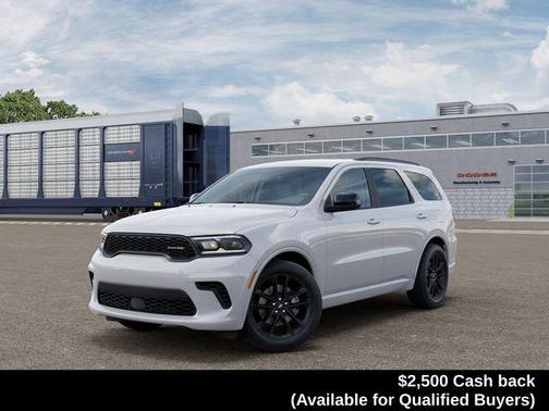 DB Black Clearcoat 2026 Dodge Durango GT RWD
