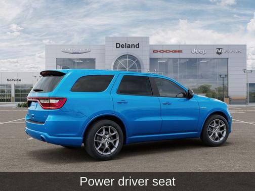 B5 Blue 2026 Dodge Durango GT HEMI V8