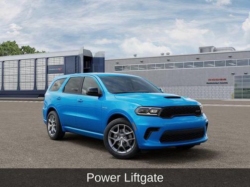 B5 Blue 2026 Dodge Durango GT HEMI V8