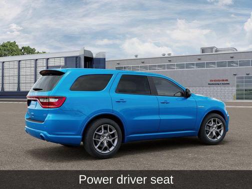 B5 Blue 2026 Dodge Durango GT HEMI V8