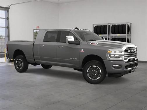 2025 RAM 2500 Laramie Crew Cab 4x4 6'4' Box