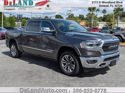 2022 RAM 1500 Limited