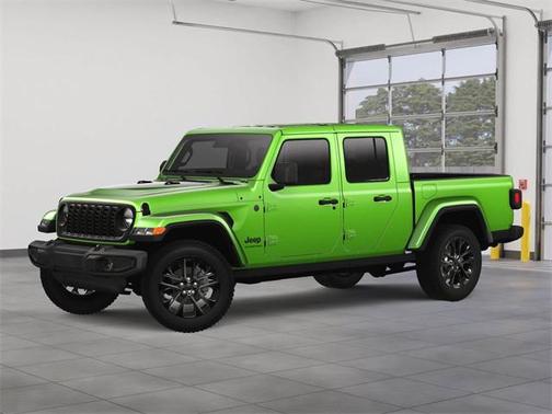 2025 Jeep Gladiator Nighthawk