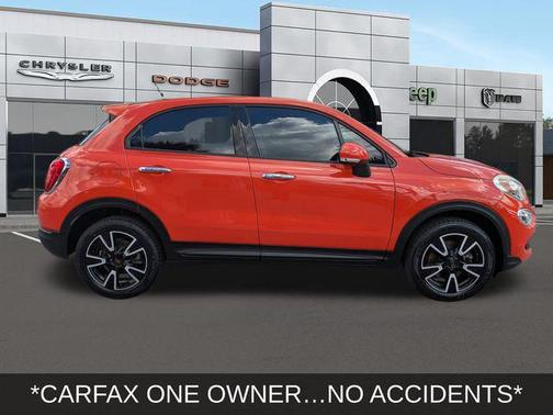 2017 FIAT 500X Pop