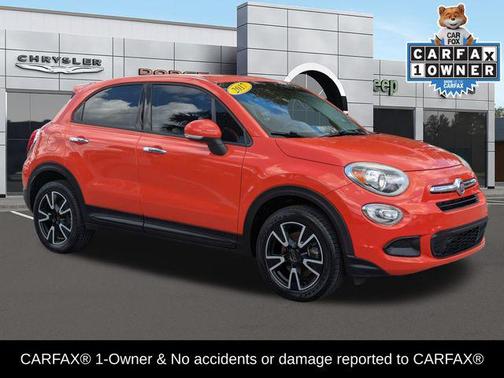 2017 FIAT 500X Pop