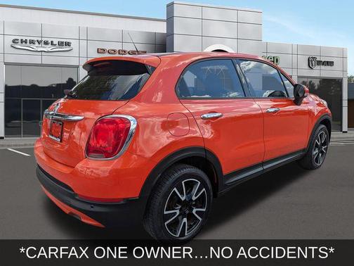 2017 FIAT 500X Pop