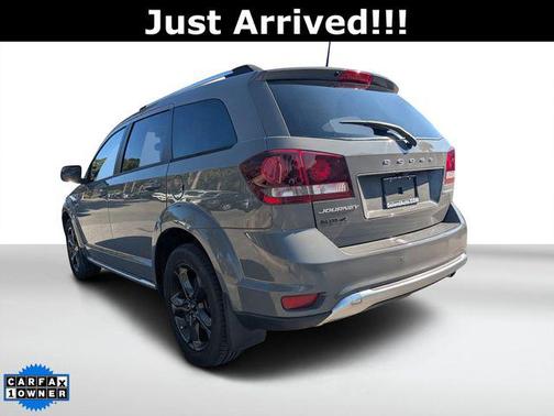 2020 Dodge Journey Crossroad