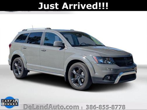 2020 Dodge Journey Crossroad