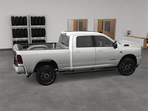 2025 RAM 2500 Big Horn Crew Cab 4x4 6'4' Box