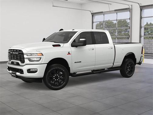 2025 RAM 2500 Big Horn Crew Cab 4x4 6'4' Box