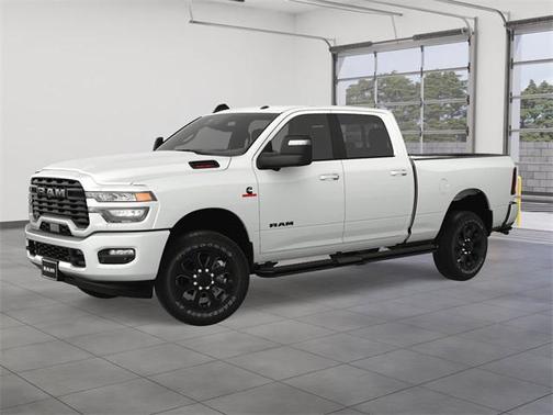 2025 RAM 2500 Big Horn Crew Cab 4x4 6'4' Box