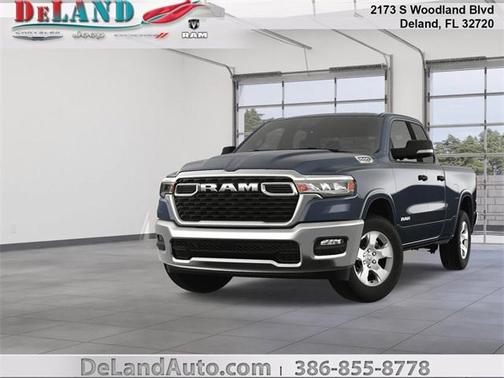 2025 RAM 1500 Big Horn/Lone Star