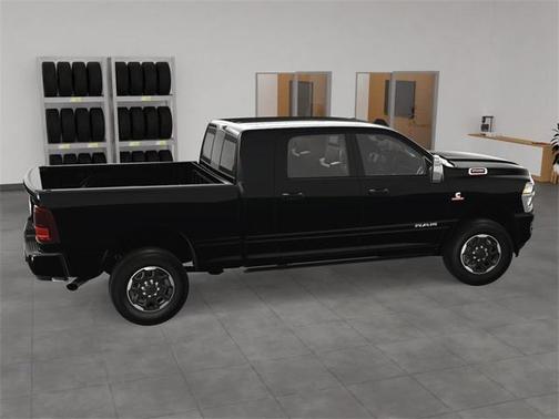2025 RAM 2500 Laramie Crew Cab 4x4 6'4' Box