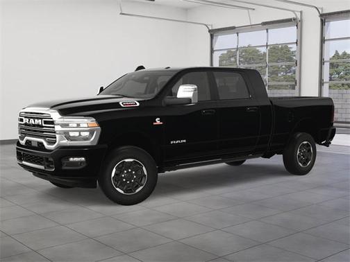 2025 RAM 2500 Laramie Crew Cab 4x4 6'4' Box