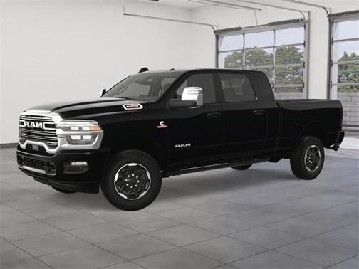 2025 RAM 2500 Laramie Crew Cab 4x4 6'4' Box