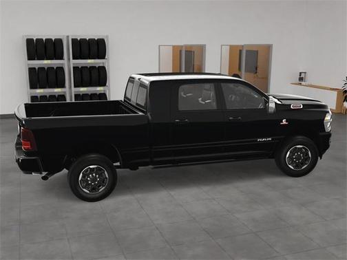 2025 RAM 2500 Laramie Crew Cab 4x4 6'4' Box