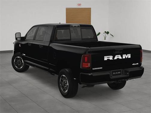 2025 RAM 2500 Laramie Crew Cab 4x4 6'4' Box