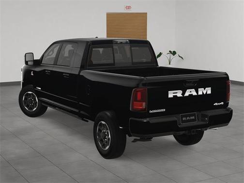 2025 RAM 2500 Laramie Crew Cab 4x4 6'4' Box