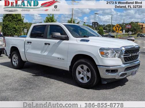 2023 RAM 1500 Big Horn/Lone Star