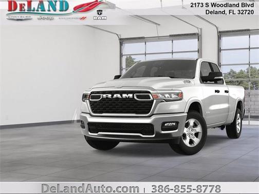 2025 RAM 1500 Big Horn/Lone Star
