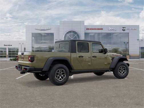 2025 Jeep Gladiator Rubicon