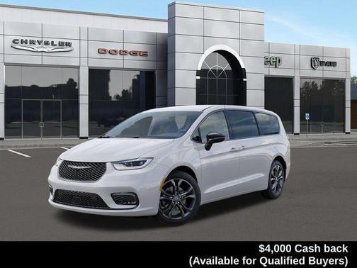 2026 Chrysler Pacifica L