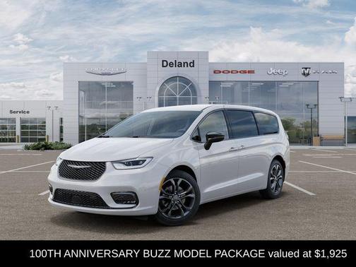 2026 Chrysler Pacifica L