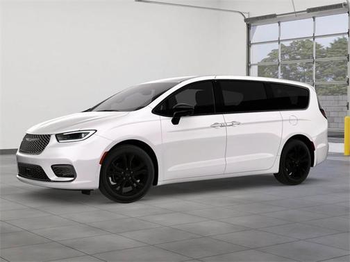 2026 Chrysler Pacifica L