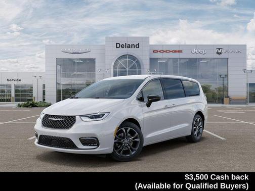 Pw7 2026 Chrysler Pacifica L