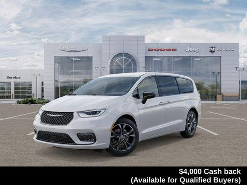 2026 Chrysler Pacifica L