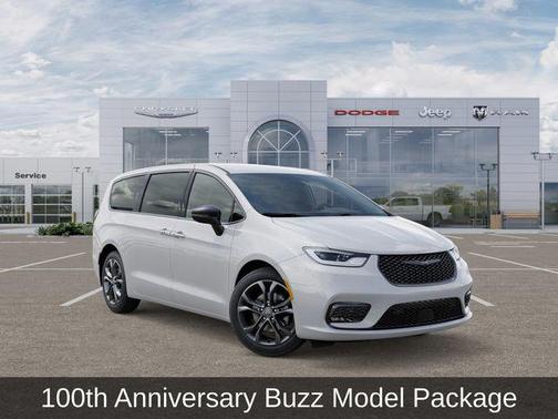 2026 Chrysler Pacifica L