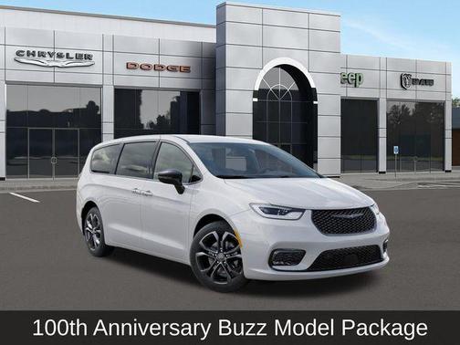 2026 Chrysler Pacifica L