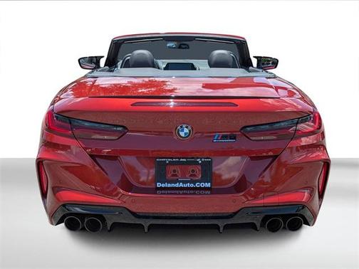 2022 BMW M8 Competition