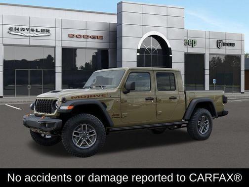 2025 Jeep Gladiator Mojave