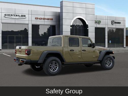 2025 Jeep Gladiator Mojave