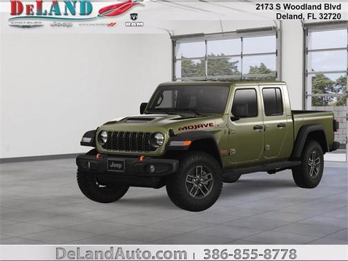 2025 Jeep Gladiator Mojave
