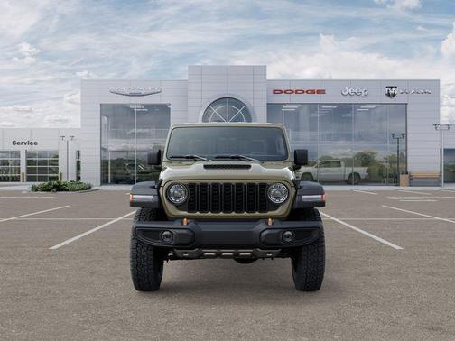 2025 Jeep Gladiator Mojave