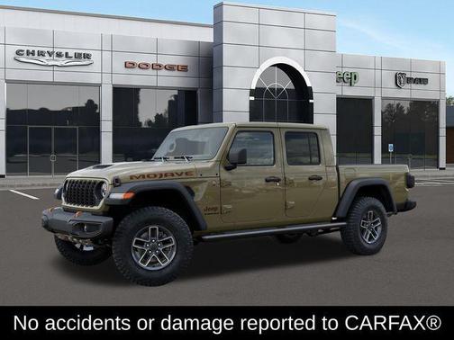 2025 Jeep Gladiator Mojave