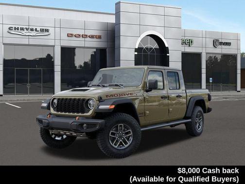 2025 Jeep Gladiator Mojave