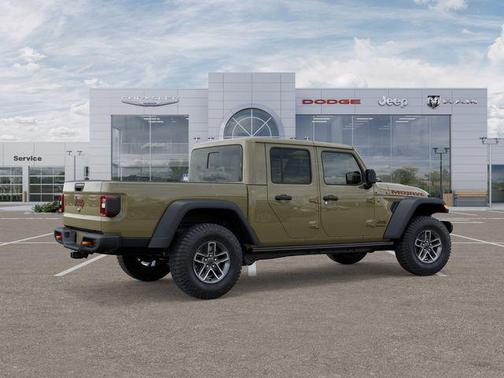 2025 Jeep Gladiator Mojave