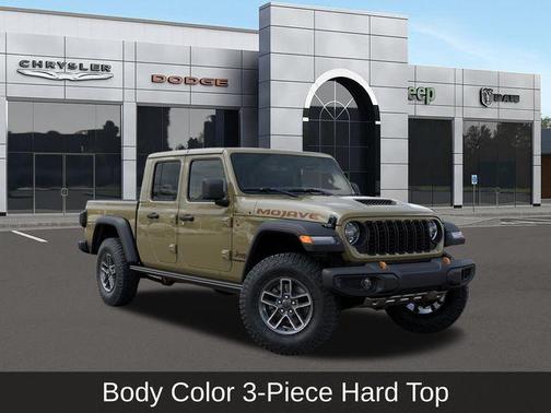 2025 Jeep Gladiator Mojave