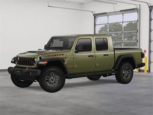 2025 Jeep Gladiator Mojave