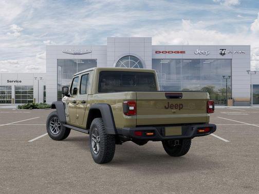 2025 Jeep Gladiator Mojave