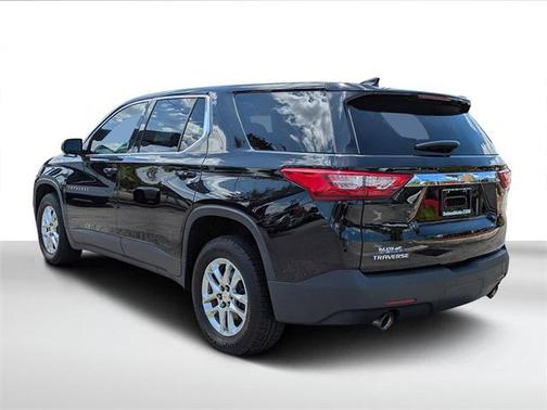 2019 Chevrolet Traverse LS