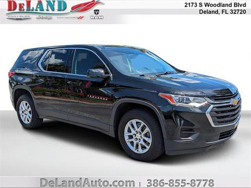 2019 Chevrolet Traverse LS
