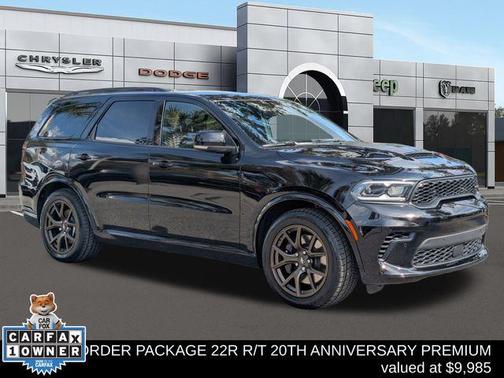 2025 Dodge Durango R/T 20th Anniversary Premium AWD