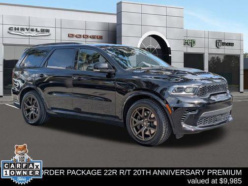 2025 Dodge Durango R/T 20th Anniversary Premium AWD