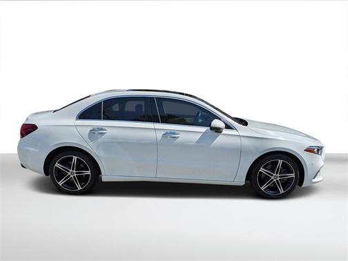2022 Mercedes-Benz A-Class A 220
