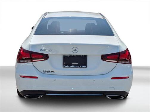 2022 Mercedes-Benz A-Class A 220